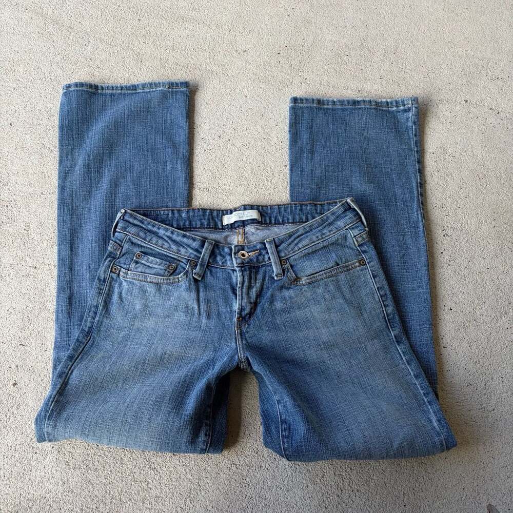 Levi's Vintage 545 Low Rise Boot Cut Jeans size 4